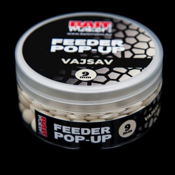 Bait Maker Feeder 9mm Kwas Masłowy Pop Up 25gr