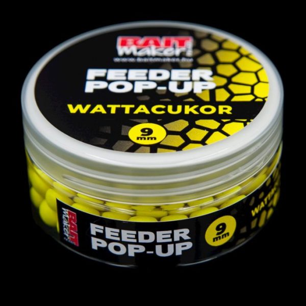 Bait Maker Feeder 9mm Wata Cukrowa Pop Up 25gr