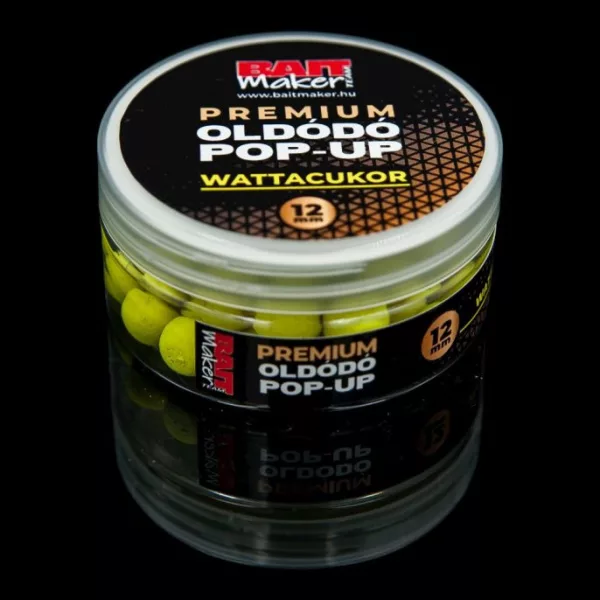 Bait Maker Premium 12mm Wata Cukrowa Rozpuszczalny Pop Up 25gr
