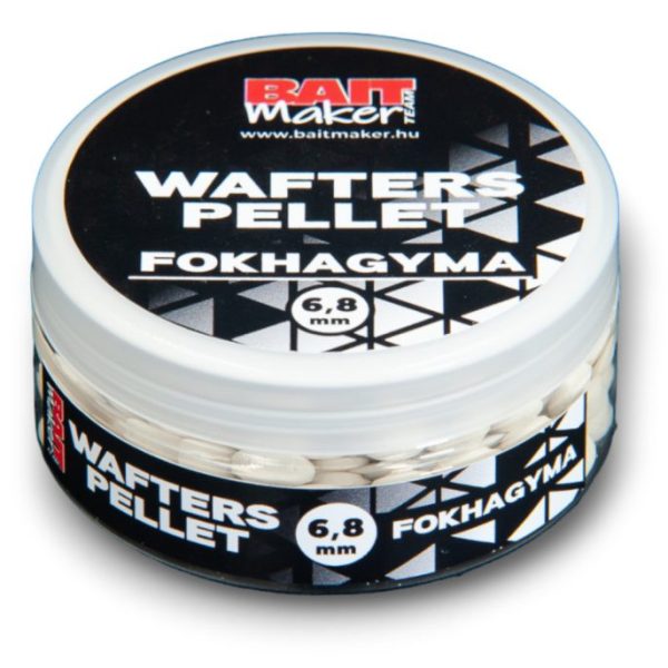 Bait Maker 6,8mm Czosnek Wafter 30gr