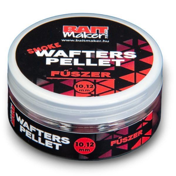Bait Maker Dymny 10,12mm Przyprawa Wafter 30gr
