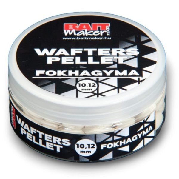 Bait Maker 10,12mm Czosnek Wafter 30gr