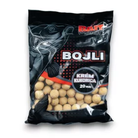 Bait Maker 20mm Kukurydza kremowa Kulka proteinowa 800gr