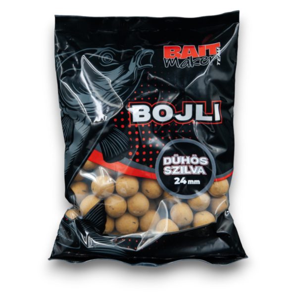 Bait Maker 24mm Wściekła Śliwka Kulka proteinowa 800gr