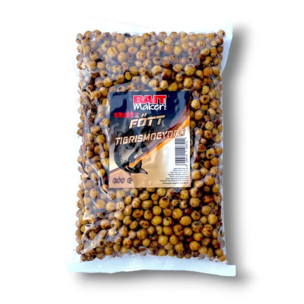 Bait Maker Świeże i Gotowane Orzech Tygrysi 800gr