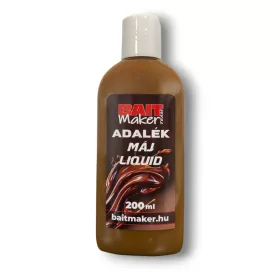 Bait Maker Liver Liquid Aroma Additive 200ml