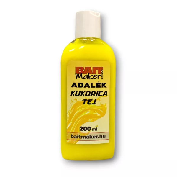 Bait Maker Dodatek Mleko Kukurydziane 200ml