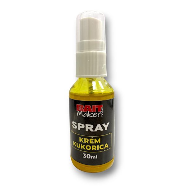 Bait Maker Cream Corn Spray 30ml