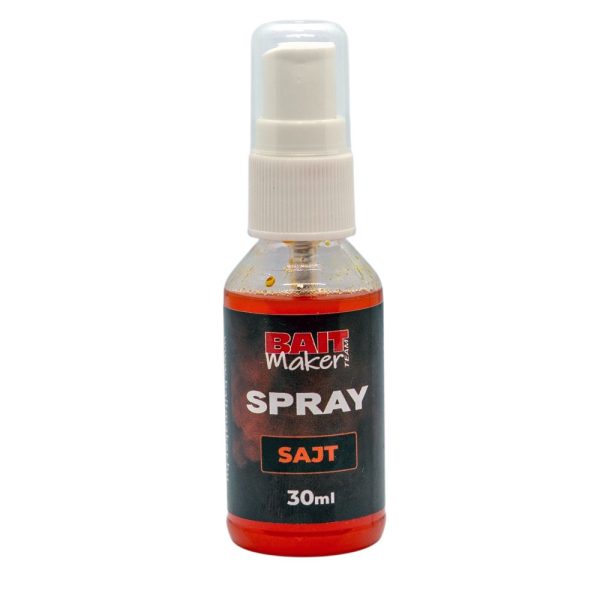 Bait Maker Sajt Spray 30ml