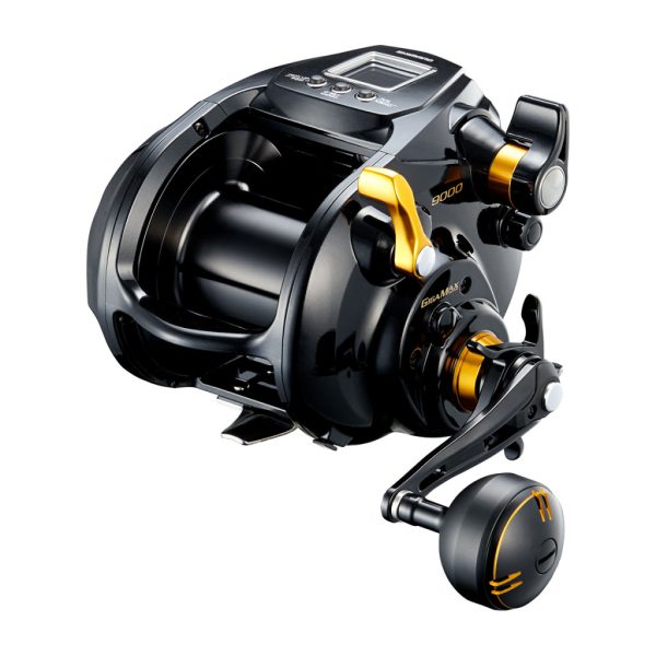 Shimano Beastmaster B 9000 Right Hand (BM9000B) - Kołowrotek baitcastingowy na prawą rękę