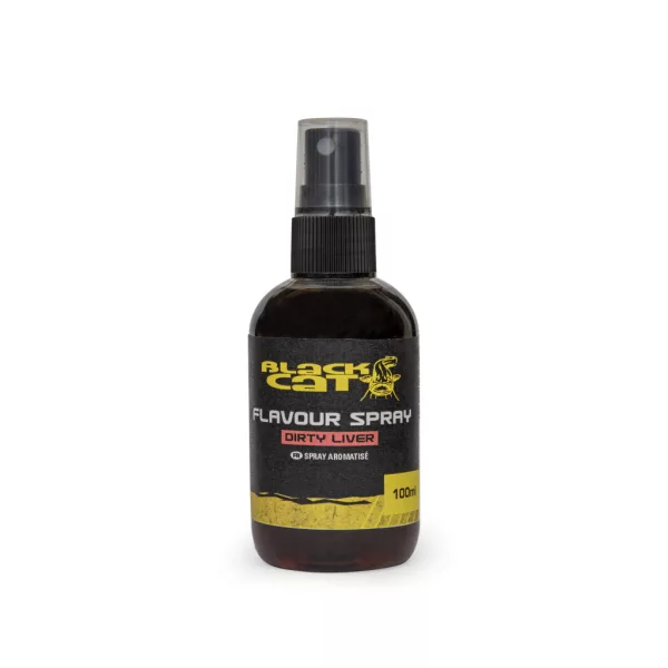 Black Cat BC Flavour Dirty Liver Aroma Spray 100ml