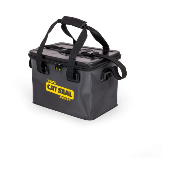 Black Cat Cat Seal EVA 30 EVA Bag 30l Torba na akcesoria 27,5x27x40,5cm