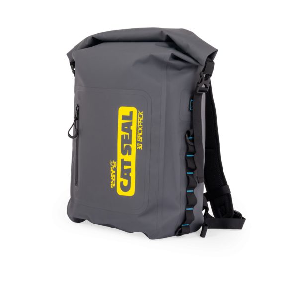 Black Cat Cat Seal 30l Vízálló Hátizsák 30l Hátizsák 14x30x70cm