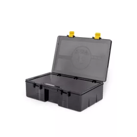   Black Cat Hard Case Tackle Box L Pudełko na Akcesoria Wędkarskie 35,5x22x5cm