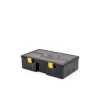 Black Cat Hard Case Tackle Box L Pudełko na Akcesoria Wędkarskie 35,5x22x5cm