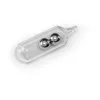 Black Cat Glass Rattle 6mm Grzechotka do sztucznych przynęt 6szt