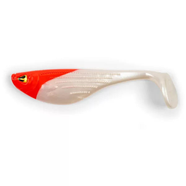 Black Cat Big Hit Shad Red Head 18cm 36gr Przynęta gumowa
