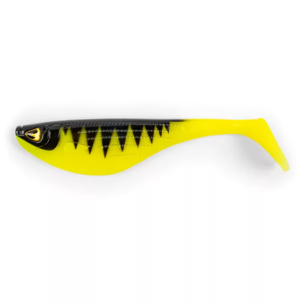 Black Cat Big Hit Shad Shock Perch 18cm 36gr Plastikowa przynęta