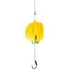 Black Cat Yellow Evo 80gr Vertical Lure