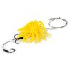 Black Cat Yellow Evo 160gr Vertical Lure