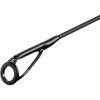 Black Cat Hard Core Combo Spin Rod 2,40m 20-200gr 2-częściowa Wędka spinningowa Black Passion FD 50 z kołowrotkiem i żyłką