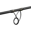 Black Cat Hard Core Combo Spin Rod 2,40m 20-200gr 2-częściowa Wędka spinningowa Black Passion FD 50 z kołowrotkiem i żyłką