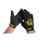 Black Cat Cat Gripper Gloves Rękawice Sumowe XL