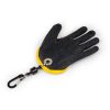 Black Cat Landing Glove Rękawica do podbierania ryb dla leworęcznych L