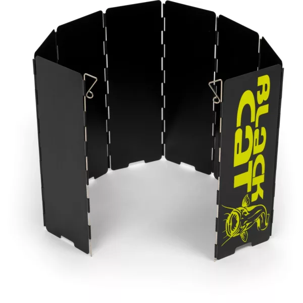 Black Cat Stove XL Wind Shield Osłona przeciwwietrzna 24x66cm