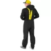 Black Cat Waterproof Salopettes XL Spodnie przeciwdeszczowe