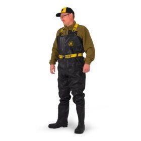 Black Cat Booted Waders Spodniobuty 44