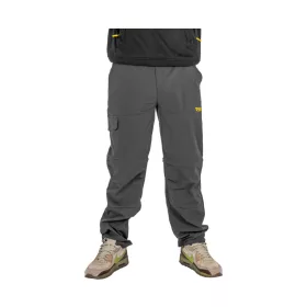 Black Cat Zip-Off Trousers Spodnie rozpinane XL