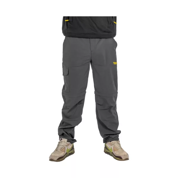 Black Cat Zip-Off Trousers Spodnie rozpinane S