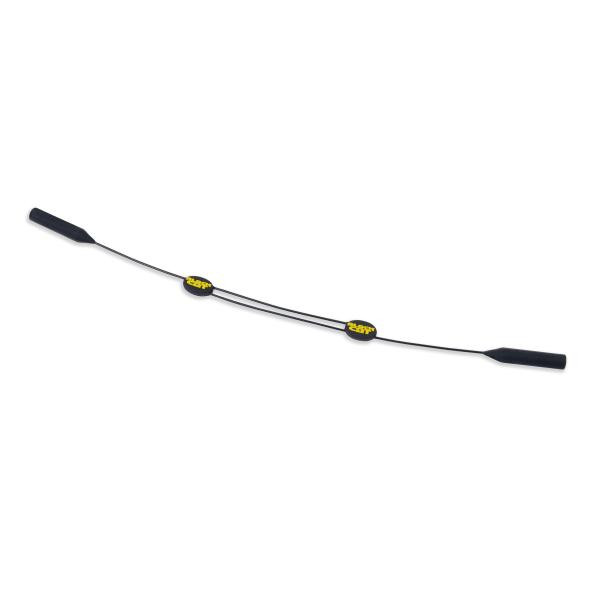 Black Cat Uchwyt na okulary przeciwsłoneczne Regulowany pasek