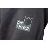 Black Cat Shield Hybrid Top Soft Shell Kurtka 2XL