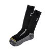 Black Cat Cat Shield Thermolite Sock Thermo Zokni 44-47