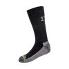 Black Cat Cat Shield Thermolite Sock Thermo Zokni 44-47