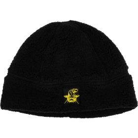 Black Cat Fleece Beanie Hat Téli Sapka