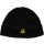 Black Cat Fleece Beanie Hat Téli Sapka