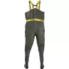 Black Cat Green Booted Waders Gázlónadrág 42