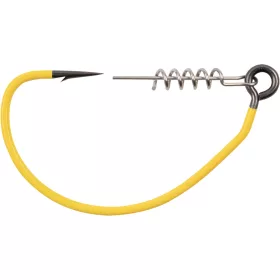 Black Cat Mega Offset Hook 10/0 Bare Offset Haczyk 2 szt.