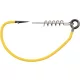 Black Cat Mega Offset Hook 12/0 Bare Offset Haczyk 2szt