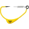 Black Cat Mega Offset Hook 12/0 30gr Offset Haczyk 2 szt.
