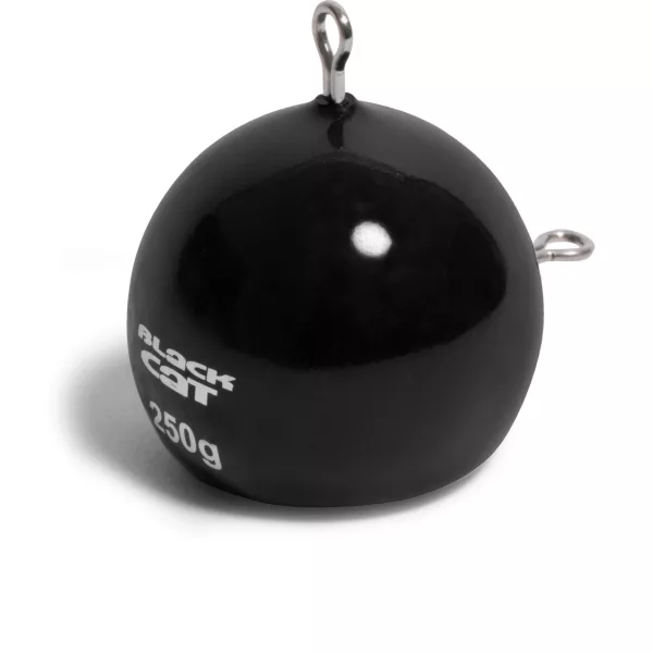 Black Cat Cat Ball Czarny Ołów Sumowy 250gr