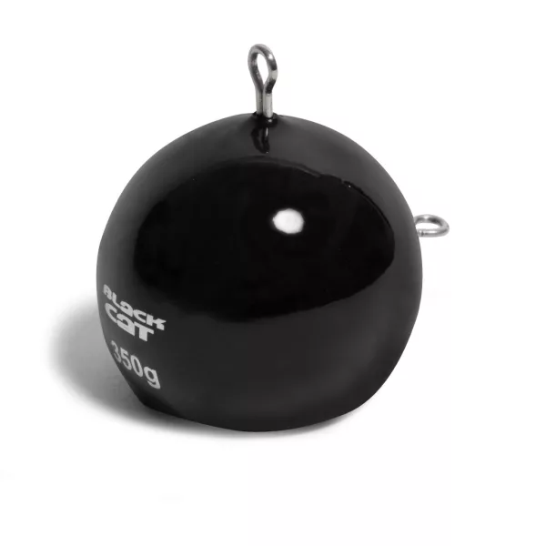 Black Cat Cat Ball Black Catfish Lead 350gr