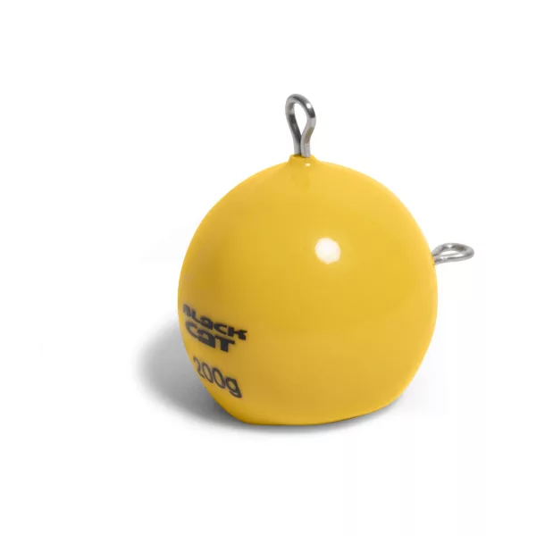 Black Cat Cat Ball Żółty Ołów Sumowy 200gr