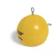 Black Cat Cat Ball Żółty Ołów Sumowy 300gr