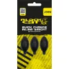 Black Cat Quick Change Inline Weights Szybkowymienne Ciężarki Inline 250gr 2szt.
