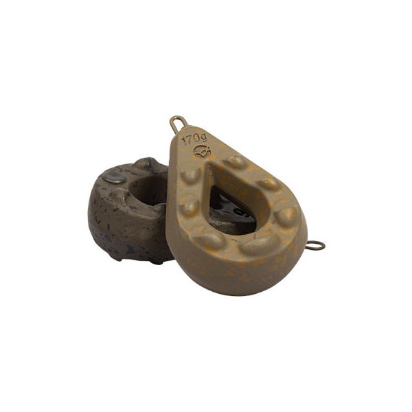 Korda Original Big Grippa Bojlis Ólom 168gr