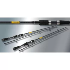   Sportex Black Pearl GT-3 2,70m 40gr Dwuczęściowa Wędka Spinningowa